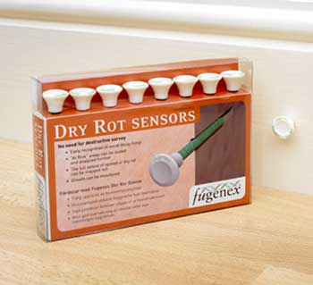 Fugenex Dry Rot Sticks